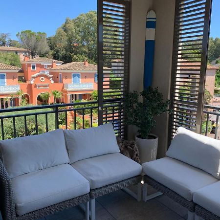 Exclusive Resort Apartments With Parking Сен Тропе Екстериор снимка