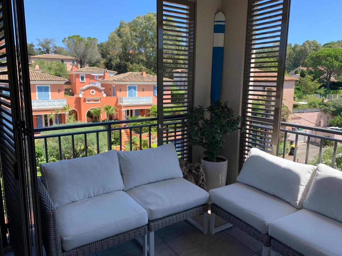 Exclusive Resort Apartments With Parking Сен Тропе Екстериор снимка