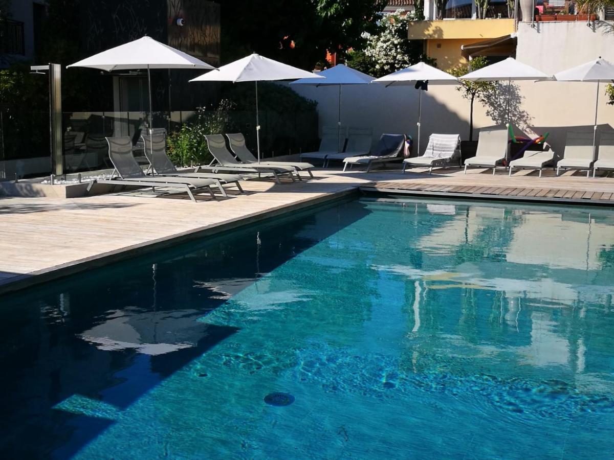 Exclusive Resort Apartments With Parking Сен Тропе Екстериор снимка
