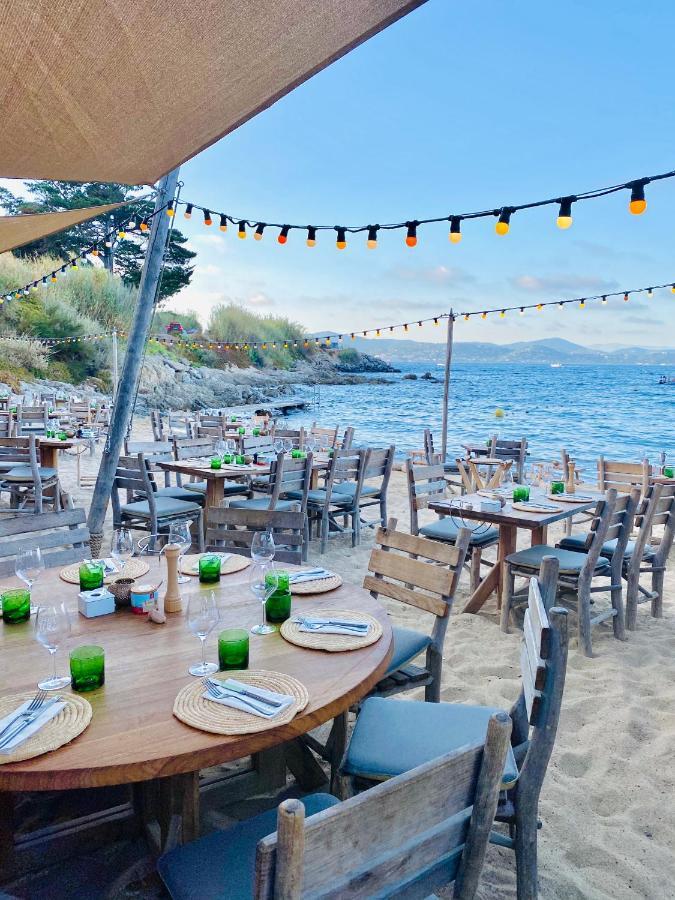 Exclusive Resort Apartments With Parking Сен Тропе Екстериор снимка
