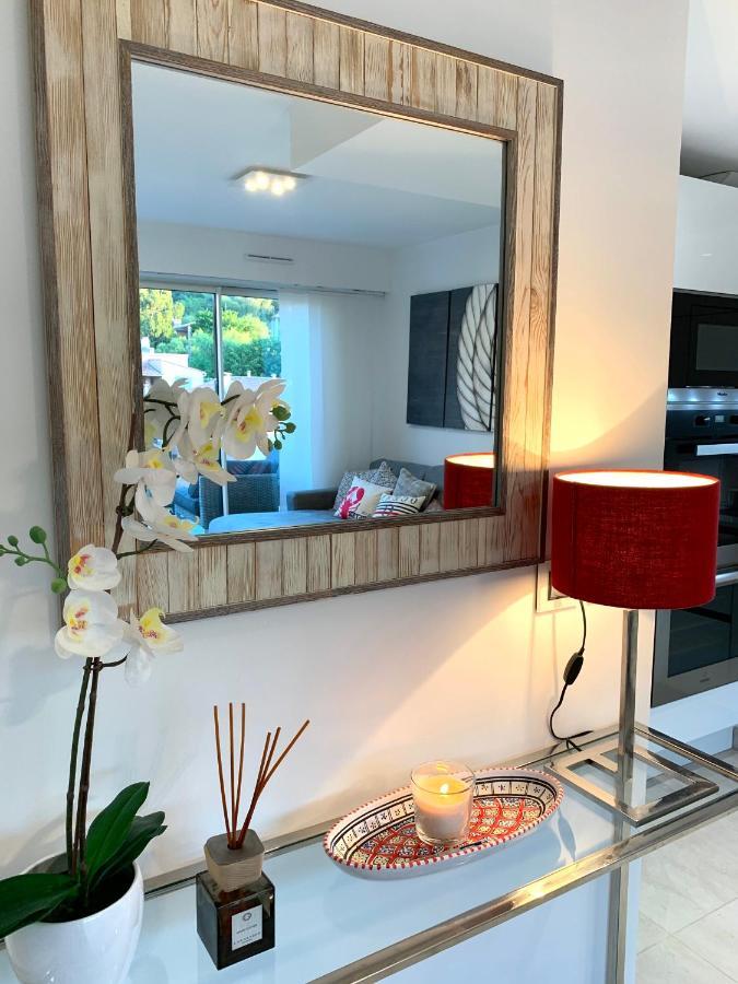 Exclusive Resort Apartments With Parking Сен Тропе Екстериор снимка