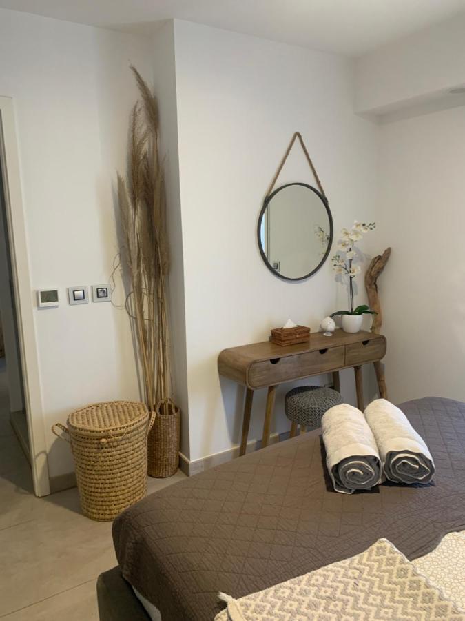 Exclusive Resort Apartments With Parking Сен Тропе Екстериор снимка