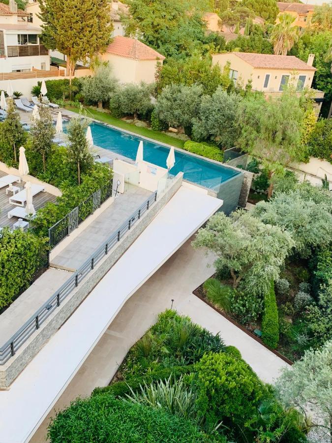 Exclusive Resort Apartments With Parking Сен Тропе Екстериор снимка